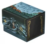 Krabička na karty Ultimate Guard - Magic: The Gathering: Secrets of Strixhaven - Cyclonic Rift (Sidewinder 100+ XenoSkin)