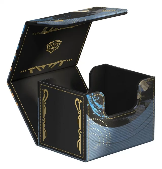 Kartenbox Ultimate Guard - Magic: The Gathering: Secrets of Strixhaven - Force of Will (Sidewinder 100+ XenoSkin) - Kartenboxen