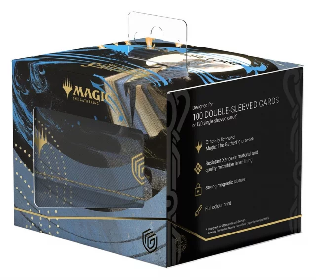 Kartenbox Ultimate Guard - Magic: The Gathering: Secrets of Strixhaven - Force of Will (Sidewinder 100+ XenoSkin) - Magic The Gathering