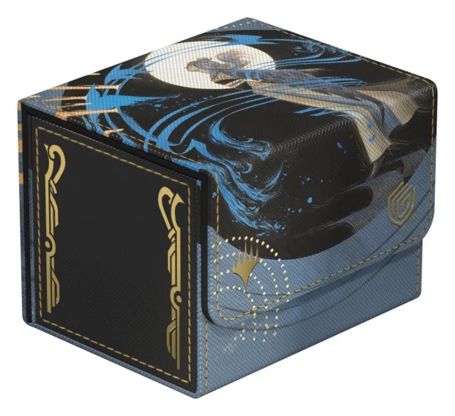 Kartenbox Ultimate Guard - Magic: The Gathering: Secrets of Strixhaven - Force of Will (Sidewinder 100+ XenoSkin) - MTG: Secrets of Strixhaven
