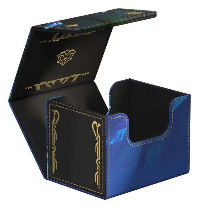 Kartenbox Ultimate Guard - Magic: The Gathering: Secrets of Strixhaven - Pongify (Sidewinder 100+ XenoSkin) - Kartenboxen