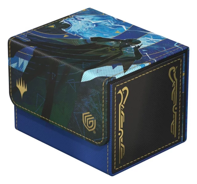 Kartenbox Ultimate Guard - Magic: The Gathering: Secrets of Strixhaven - Pongify (Sidewinder 100+ XenoSkin) - Magic The Gathering