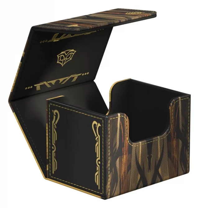 Kartenbox Ultimate Guard - Magic: The Gathering: Secrets of Strixhaven - Return to the Ranks (Sidewinder 100+ XenoSkin) - Kartenboxen