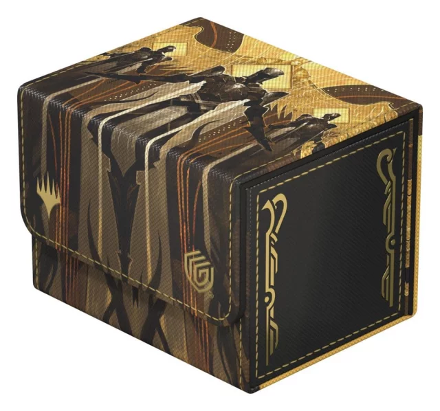 Kartenbox Ultimate Guard - Magic: The Gathering: Secrets of Strixhaven - Return to the Ranks (Sidewinder 100+ XenoSkin) - Magic The Gathering