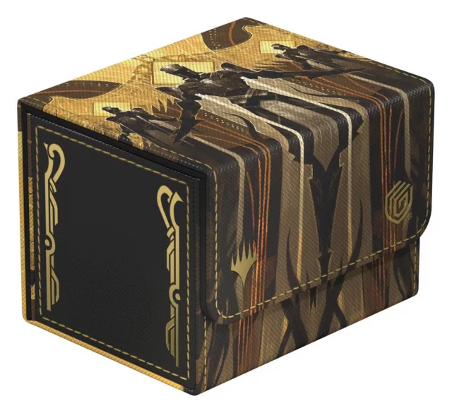 Kartenbox Ultimate Guard - Magic: The Gathering: Secrets of Strixhaven - Return to the Ranks (Sidewinder 100+ XenoSkin) - MTG: Secrets of Strixhaven