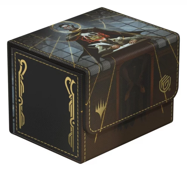 Kartenbox Ultimate Guard - Magic: The Gathering: Secrets of Strixhaven - Vampiric Tutor (Sidewinder 100+ XenoSkin) - Magic The Gathering