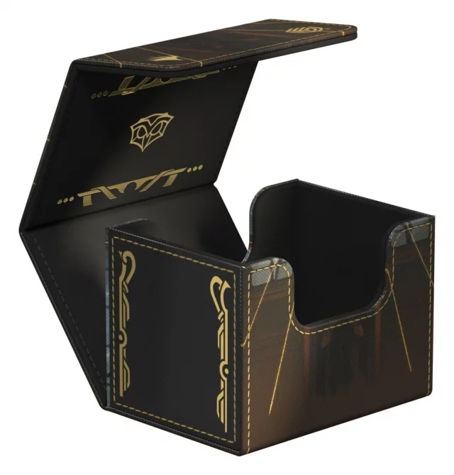 Kartenbox Ultimate Guard - Magic: The Gathering: Secrets of Strixhaven - Vampiric Tutor (Sidewinder 100+ XenoSkin) - Kartenboxen