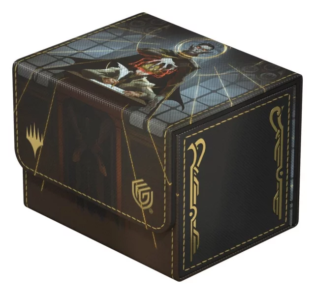 Kartenbox Ultimate Guard - Magic: The Gathering: Secrets of Strixhaven - Vampiric Tutor (Sidewinder 100+ XenoSkin) - MTG: Secrets of Strixhaven