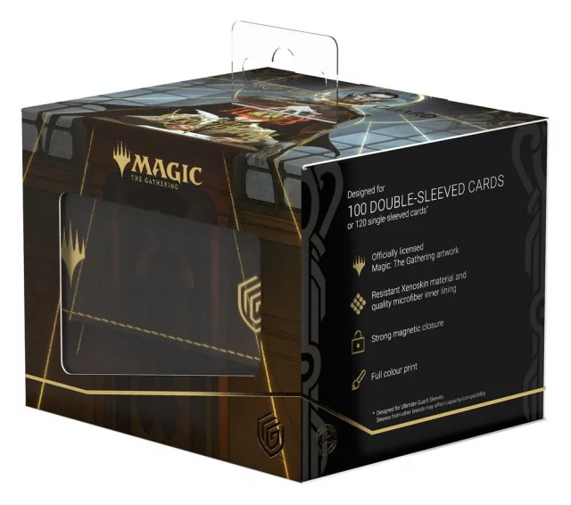 Kartenbox Ultimate Guard - Magic: The Gathering: Secrets of Strixhaven - Vampiric Tutor (Sidewinder 100+ XenoSkin) - Magic The Gathering