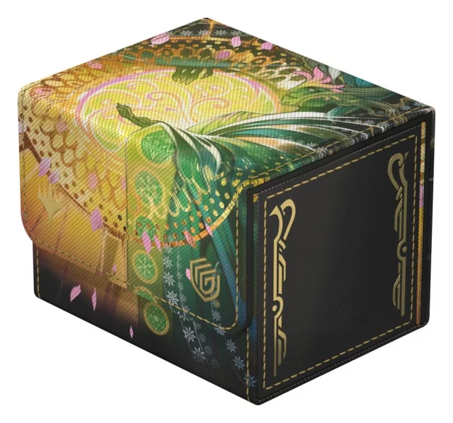 Kartenbox Ultimate Guard - Magic: The Gathering: Secrets of Strixhaven - Veil of Summer (Sidewinder 100+ XenoSkin) - Magic The Gathering