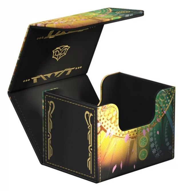 Kartenbox Ultimate Guard - Magic: The Gathering: Secrets of Strixhaven - Veil of Summer (Sidewinder 100+ XenoSkin) - Kartenboxen