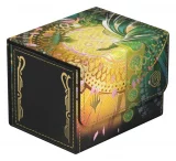 Krabička na karty Ultimate Guard - Magic: The Gathering: Secrets of Strixhaven - Veil of Summer (Sidewinder 100+ XenoSkin)