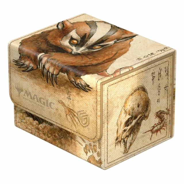 Kartenbox Ultimate Guard - Magic: The Gathering x Avatar: The Last Airbender - Badgermole Cub Sidewinder 100+ - Magic The Gathering