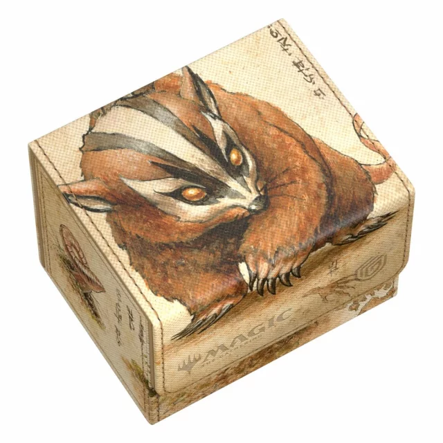 Kartenbox Ultimate Guard - Magic: The Gathering x Avatar: The Last Airbender - Badgermole Cub Sidewinder 100+ - MTG: Avatar: The Last Airbander