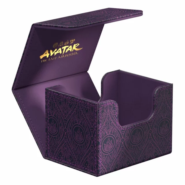 Kartenbox Ultimate Guard - Magic: The Gathering x Avatar: The Last Airbender - Black Mana Sidewinder 100+ - Magic The Gathering