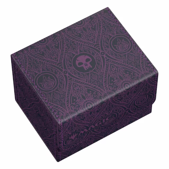 Kartenbox Ultimate Guard - Magic: The Gathering x Avatar: The Last Airbender - Black Mana Sidewinder 100+ - MTG: Avatar: The Last Airbander