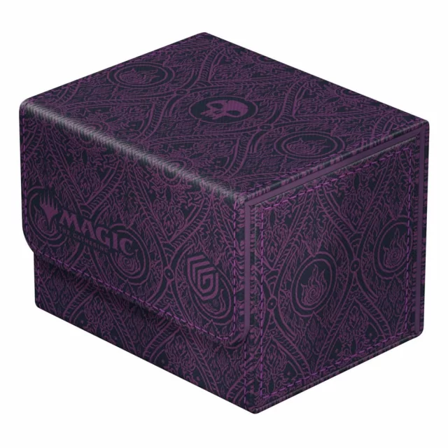 Kartenbox Ultimate Guard - Magic: The Gathering x Avatar: The Last Airbender - Black Mana Sidewinder 100+ - Magic The Gathering