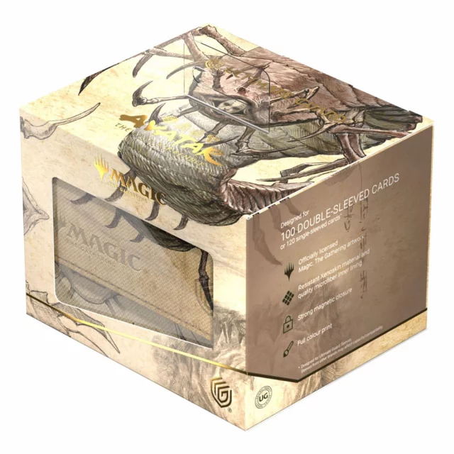 Kartenbox Ultimate Guard - Magic: The Gathering x Avatar: The Last Airbender - Koh, the Face Stealer Sidewinder 100+ - MTG: Avatar: The Last Airbander