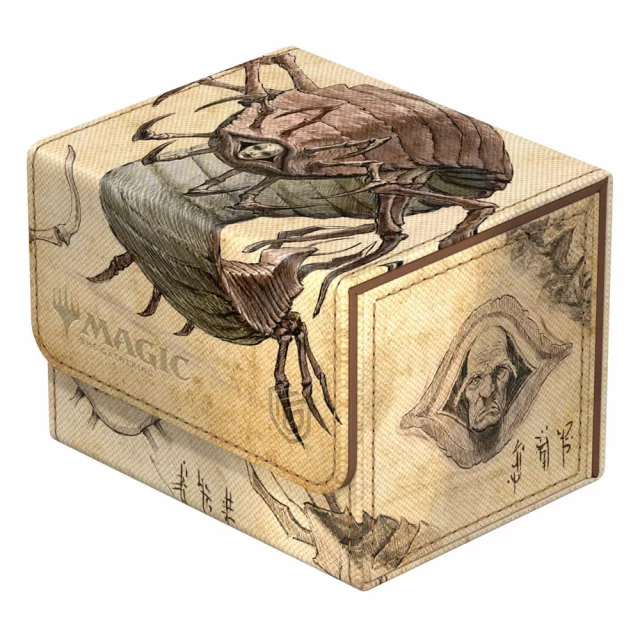 Kartenbox Ultimate Guard - Magic: The Gathering x Avatar: The Last Airbender - Koh, the Face Stealer Sidewinder 100+ - Magic The Gathering