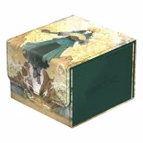 Krabička na karty Ultimate Guard - Magic: The Gathering Aetherdrift - Tarkir: Dragonstorm (Sidewinder 133+ XenoSkin) dupl