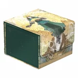 Krabička na karty Ultimate Guard - Magic: The Gathering Aetherdrift - Tarkir: Dragonstorm (Sidewinder 133+ XenoSkin) dupl