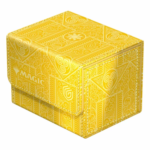 Kartenbox Ultimate Guard - Magic: The Gathering x Avatar: The Last Airbender - White Mana Sidewinder 100+ - Magic The Gathering