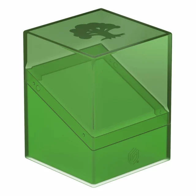 Kartenbox Ultimate Guard - Mana Edition - Boulder Deck Case Forest (100+) - TCG Sammelkartenspiel