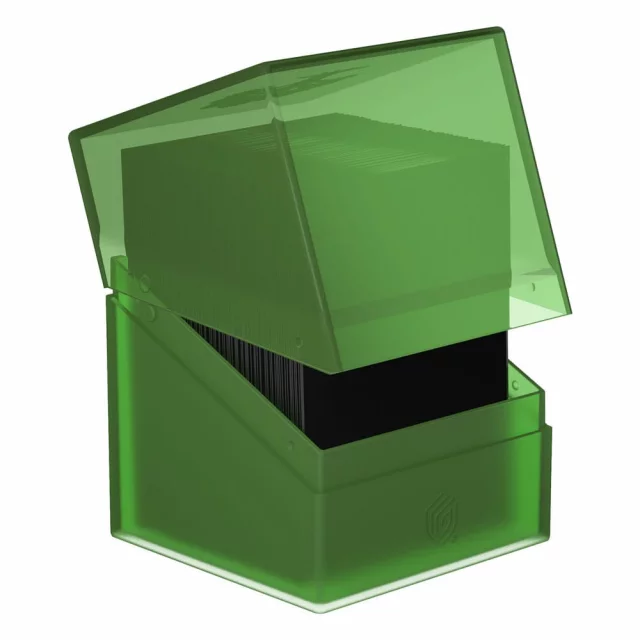 Kartenbox Ultimate Guard - Mana Edition - Boulder Deck Case Forest (100+) - Kartenboxen