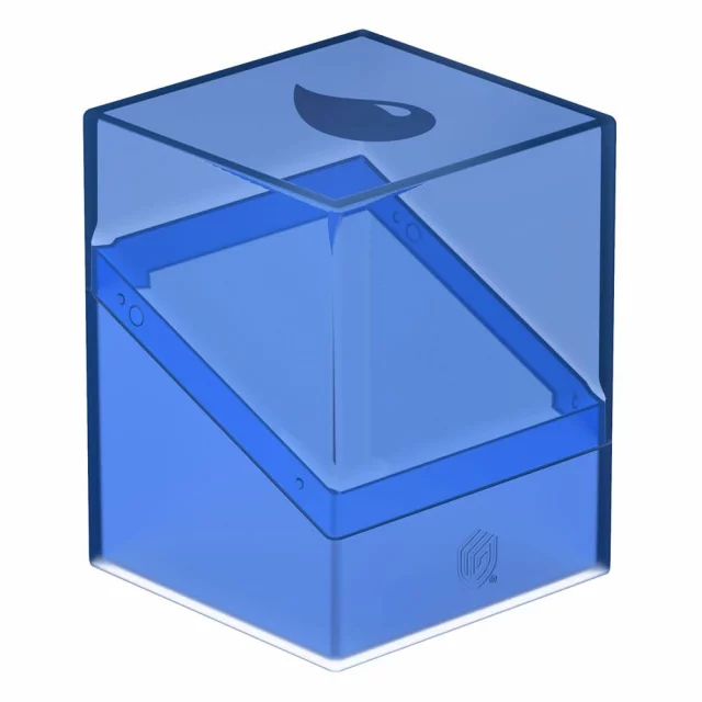 Kartenbox Ultimate Guard - Mana Edition - Boulder Deck Case Island (100+) - TCG Sammelkartenspiel