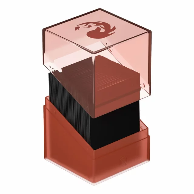 Kartenbox Ultimate Guard - Mana Edition - Boulder Deck Case Mountain (100+) - TCG Sammelkartenspiel
