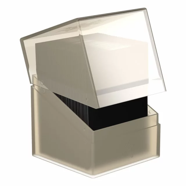 Kartenbox Ultimate Guard - Mana Edition - Boulder Deck Case Plains (100+) - Kartenboxen