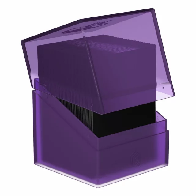 Kartenbox Ultimate Guard - Mana Edition - Boulder Deck Case Swamp (100+) - Kartenboxen