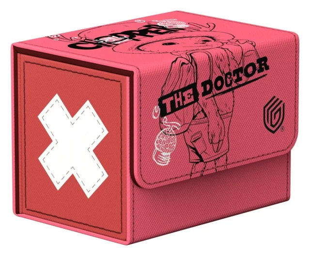 Kartenbox Ultimate Guard - One Piece - Chopper Sidewinder 80+ - Kartenboxen