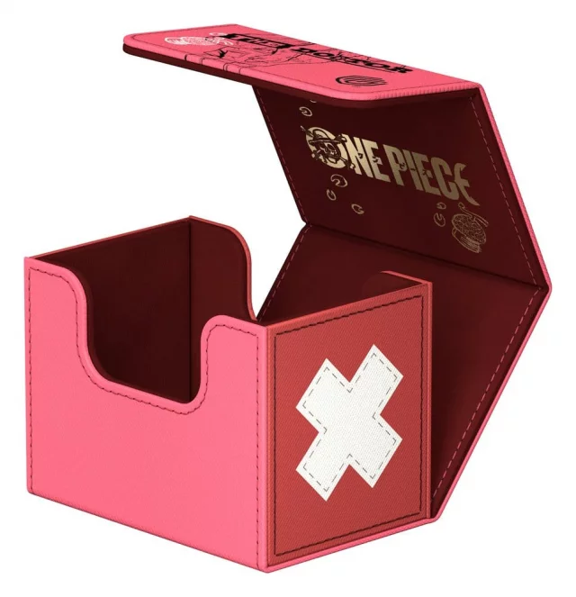 Kartenbox Ultimate Guard - One Piece - Chopper Sidewinder 80+ - TCG Sammelkartenspiel