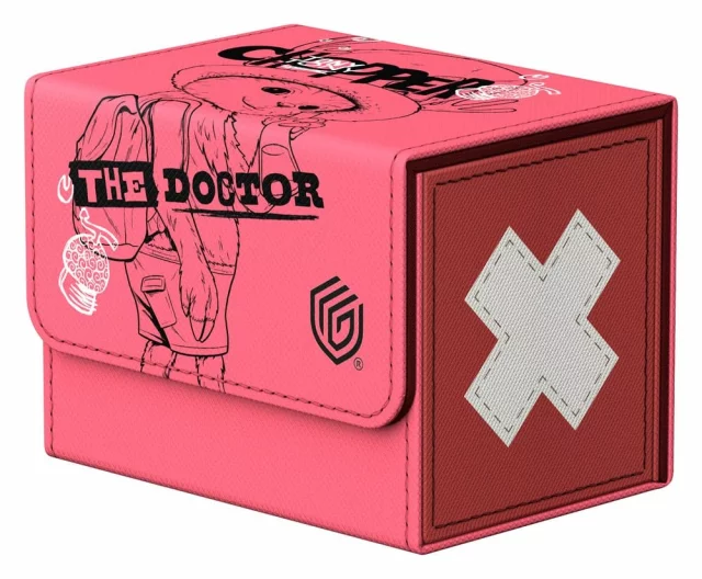Kartenbox Ultimate Guard - One Piece - Chopper Sidewinder 80+ - TCG Sammelkartenspiel