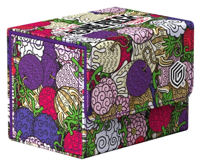 Kartenbox Ultimate Guard - One Piece - Devil Fruits Sidewinder 80+ - Kartenboxen