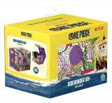 Kartenbox Ultimate Guard - One Piece - Devil Fruits Sidewinder 80+ - Kartenboxen
