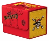 Kartenbox Ultimate Guard - One Piece - Luffy Sidewinder 80+ - TCG Sammelkartenspiel