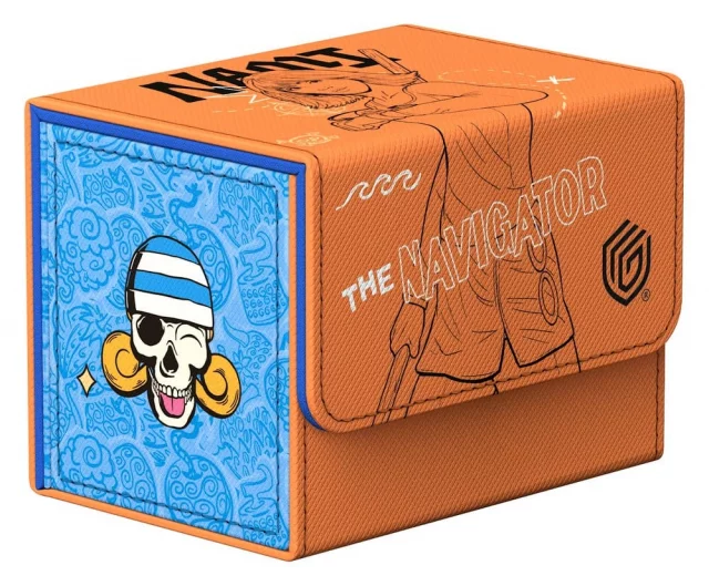 Kartenbox Ultimate Guard - One Piece - Nami Sidewinder 80+ - Kartenboxen