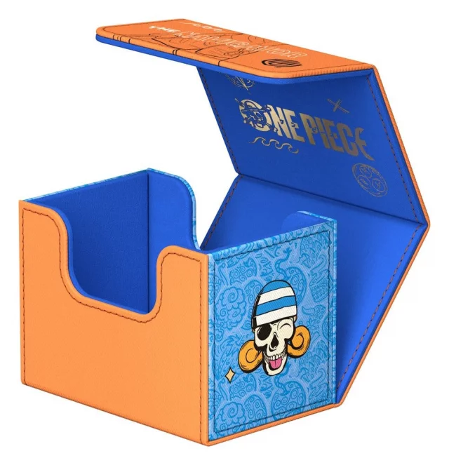 Kartenbox Ultimate Guard - One Piece - Nami Sidewinder 80+ - TCG Sammelkartenspiel