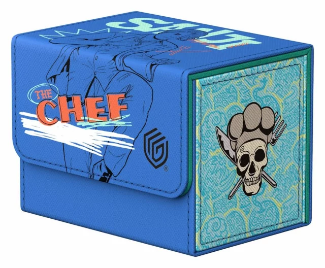 Kartenbox Ultimate Guard - One Piece - Sanji Sidewinder 80+ - Kartenboxen