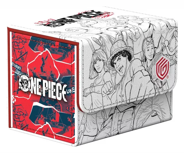Kartenbox Ultimate Guard - One Piece - Sketch Sidewinder 80+ - Kartenboxen