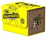 Kartenbox Ultimate Guard - One Piece - Usopp Sidewinder 80+ - TCG Sammelkartenspiel