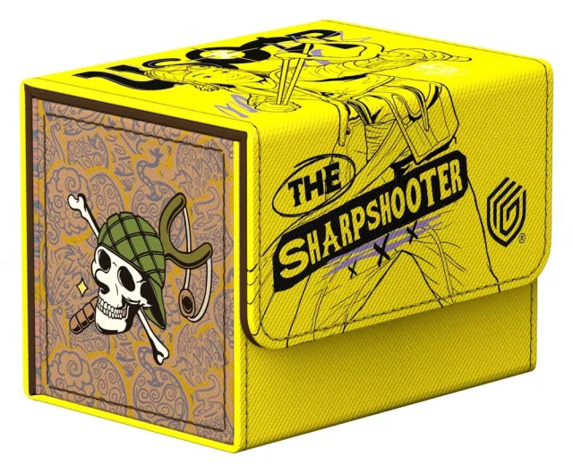 Kartenbox Ultimate Guard - One Piece - Usopp Sidewinder 80+ - Kartenboxen