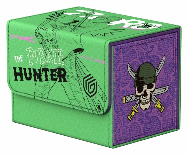 Kartenbox Ultimate Guard - One Piece - Zoro Sidewinder 80+ - Kartenboxen