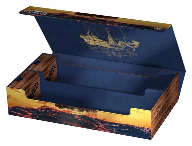 Kartenbox Ultimate Guard - One Piece (Omnihive 1000+ Xenoskin) - TCG Sammelkartenspiel