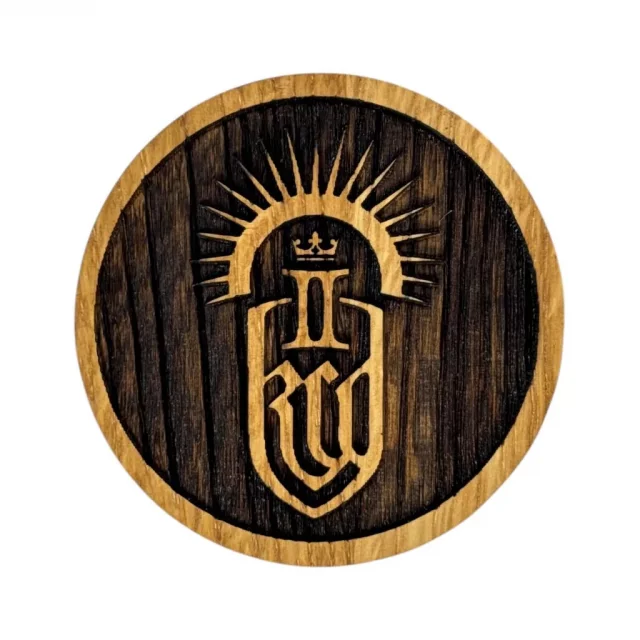 Schmuckkästchen Kingdom Come: Deliverance II - Logo