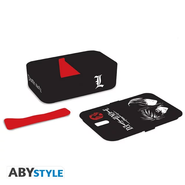 Brotbox Death Note - Kira vs L (Bento Box) - Manga
