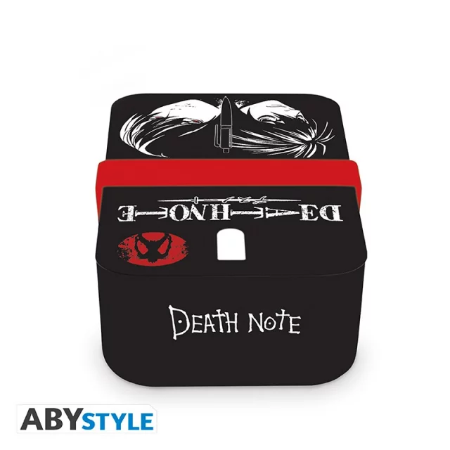 Brotbox Death Note - Kira vs L (Bento Box) - Anime