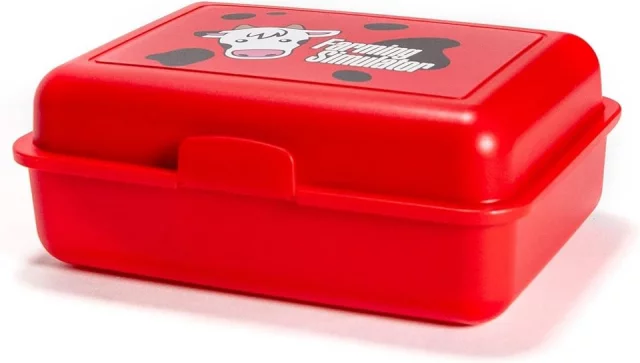 Brotbox Farming Simulator - Rosy - Lunch Box